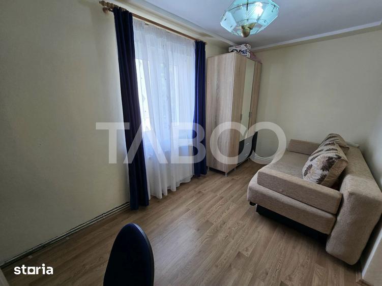 Apartament cu 2 camere nedecomandat, mobilat în Țiglari