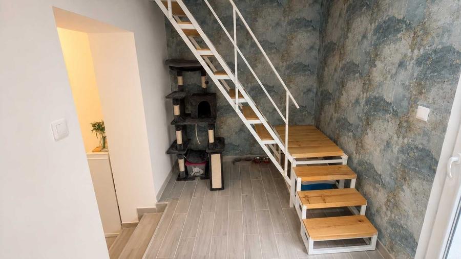 Vand casa mobilata si renovata in Piata Cluj - 3