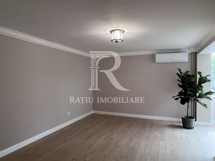 Apartament cu 2 camere decomandat în Decebal