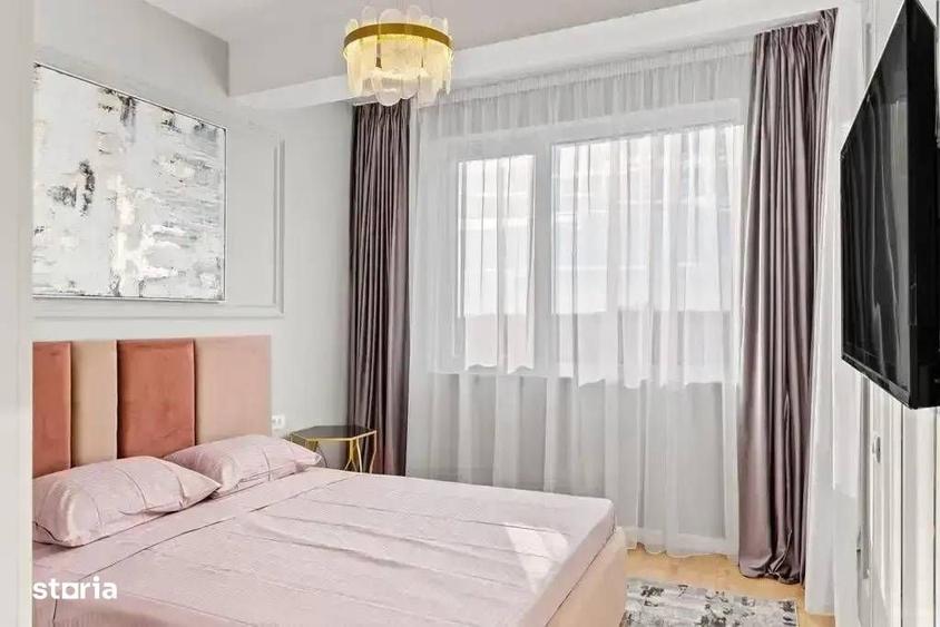 Apartament cu 2 camere în Nord