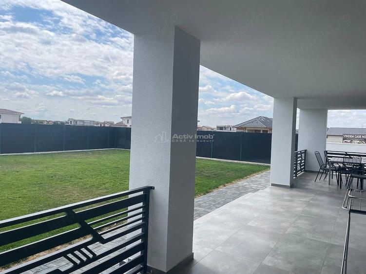 Casă cu 4 camere cu Teren 614 Mp în Vladimirescu