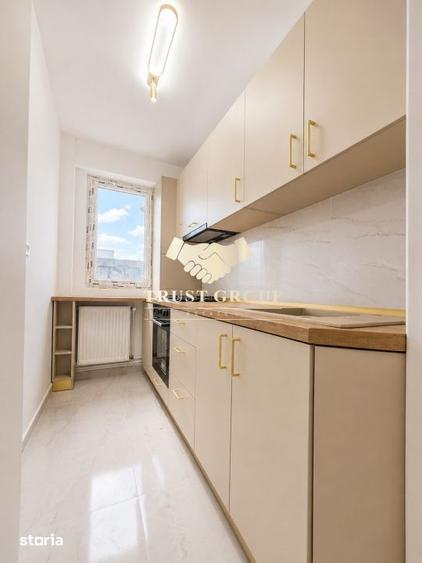 Lujerului-Veteranilor | 2 camere | centrala proprie - 8