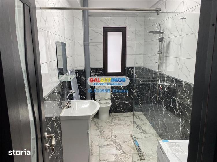 Apartament cu 2 camere, mobilat în Rahova