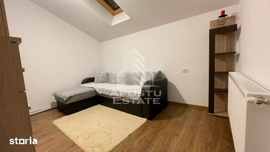 Casa cu 4camere,de inchiriat cu curte 200mp, in Mosnita Vechie - 3