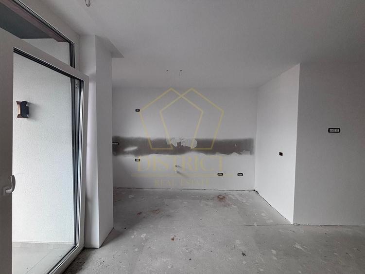 Garsonieră decomandată în Aradului