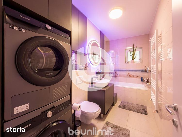 Apartament cu 3 camere în Terezian