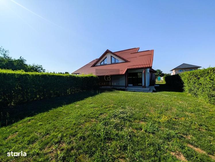 Casă cu 3 camere în Ordoreanu