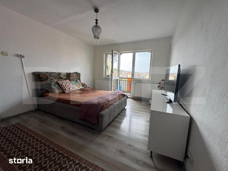 Apartament 2 camere Micro 5, locatie buna, acces facil, pret bomba - 2