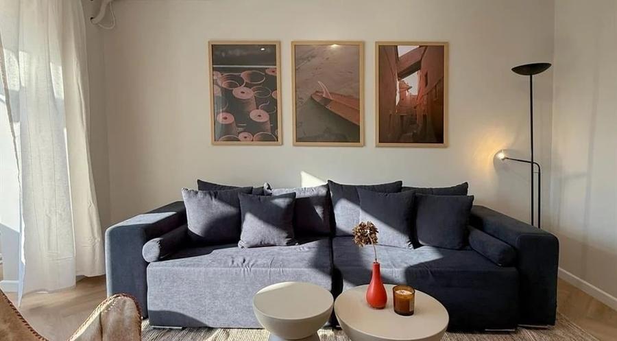 Apartament cu 2 camere decomandat în Universitate