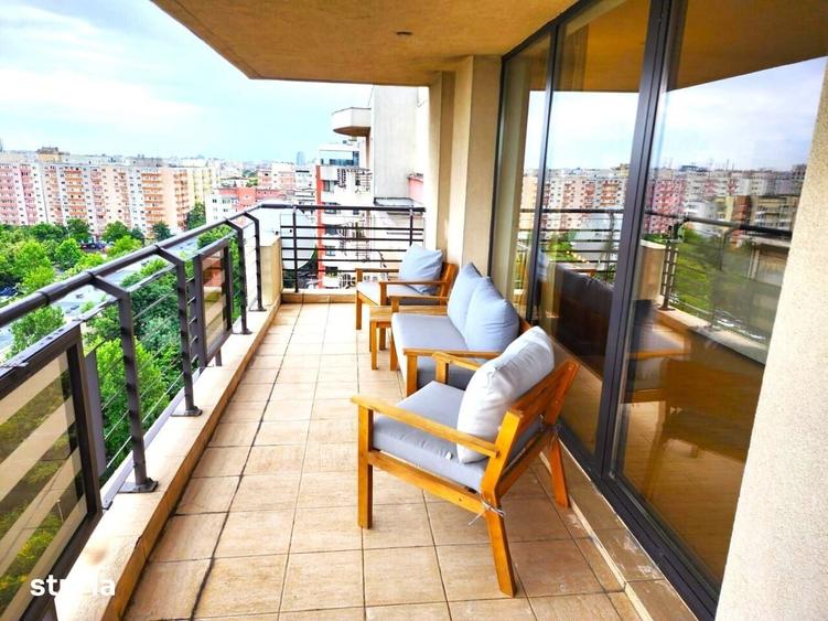 Apartament cu 4 camere în Tei