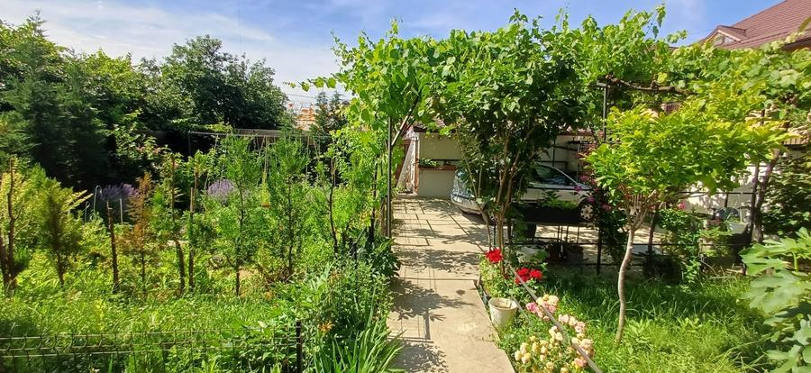 Casa Individuala 5 camere+Zona Confort City Popesti Curte 400 mp Gradina Terasa - 3