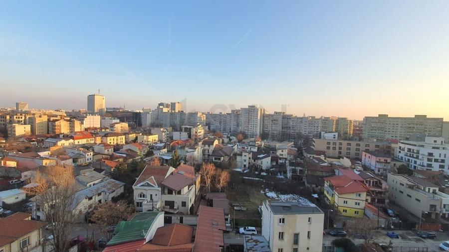 Apartament cu 2 camere decomandat, mobilat în Banu Manta