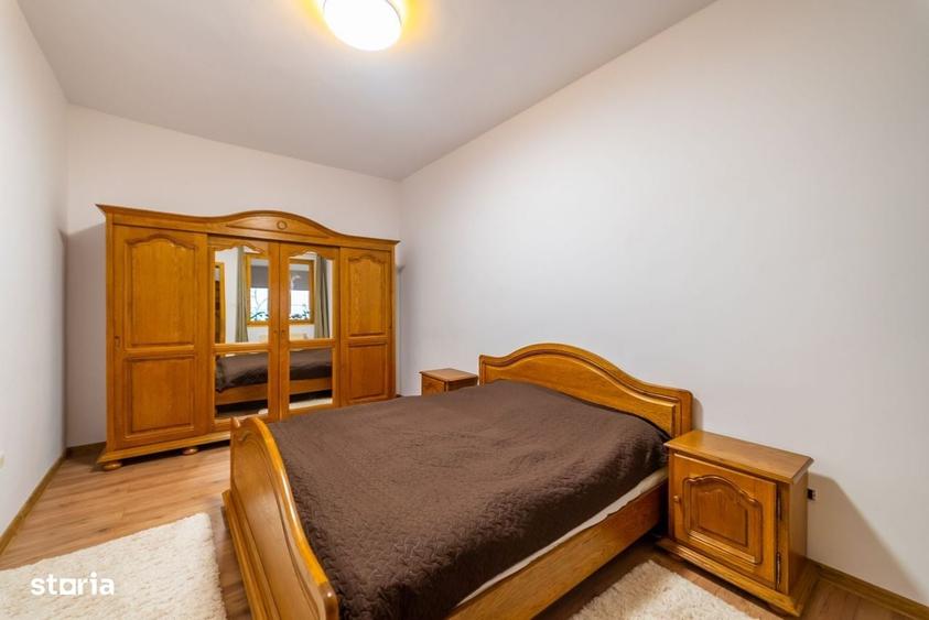 Casă cu 4 camere în Sânnicolau Mic
