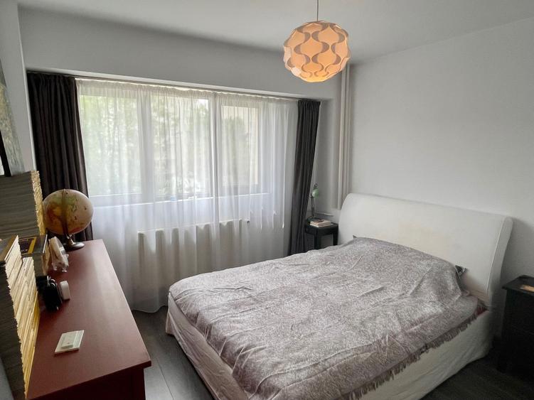 Apartament cu 2 camere semidecomandat în Obor