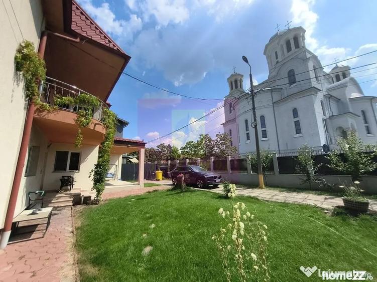 Casă cu 1 camere cu Teren 1000 Mp în Central