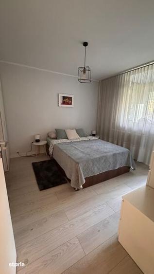 Apartament cu 3 camere decomandat în Militari