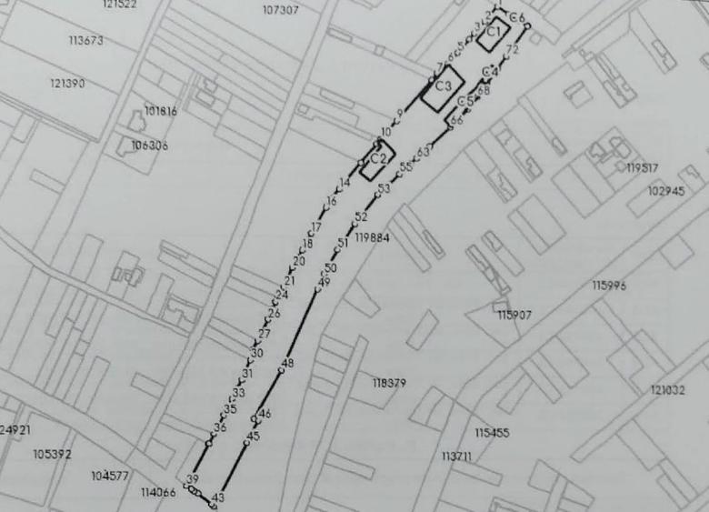 Teren Construcții intravilan de 16058 mp, în Țiglari