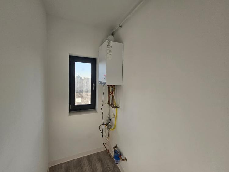 Duplex cu 3 camere cu Teren 365 Mp în Moșnița Veche