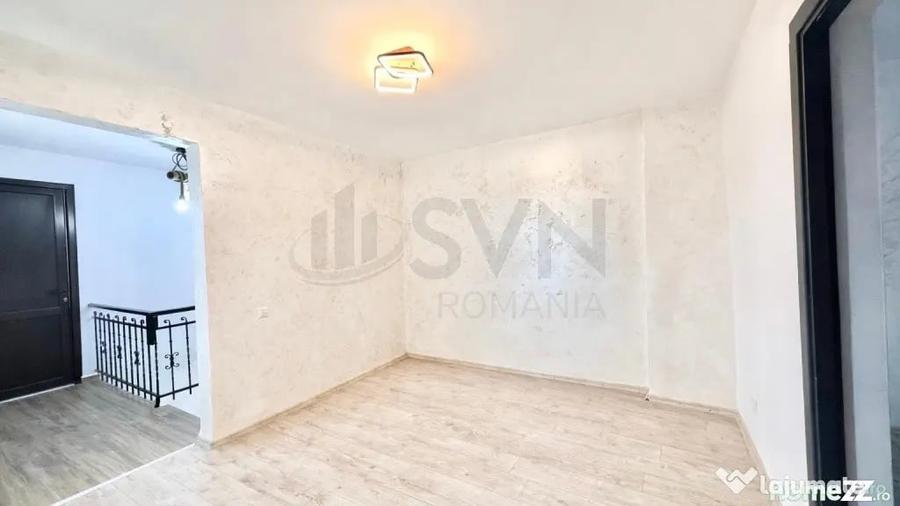 Casă cu 5 camere cu Teren 100 Mp în Domenii