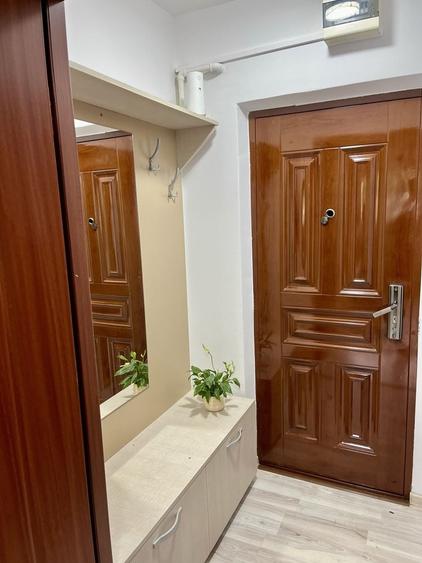Garsonieră semidecomandată în Exterior Vest