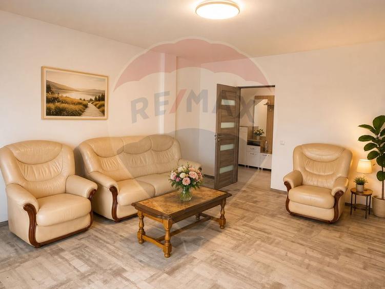 Duplex cu 3 camere cu Teren 200 Mp în Grigorescu