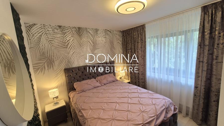Apartament cu 3 camere semidecomandat, mobilat în Rovinari