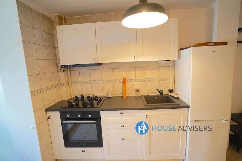 Apartament cu 2 camere, mobilat în Universitate