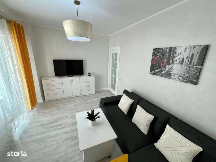 Apartament cu 2 camere decomandat în Cârlig