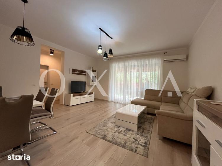 Apartament cu 3 camere în Dumbrăvița