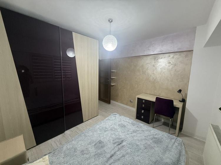 Apartament cu 2 camere decomandat în Mărăști