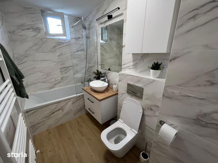 Apartament cu 3 camere în Gheorgheni