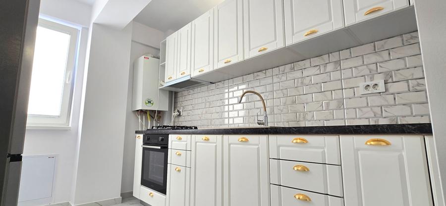 Apartament cu 2 camere decomandat, mobilat în Valea Adâncă