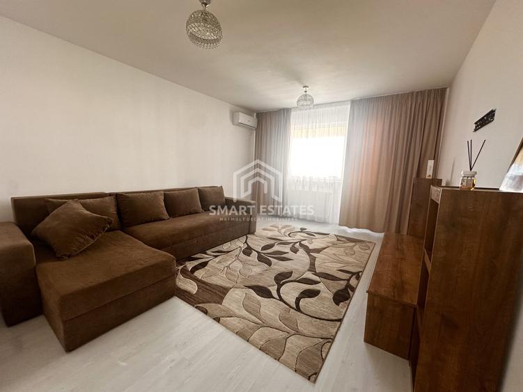 Apartament cu 2 camere decomandat, mobilat în Berceni