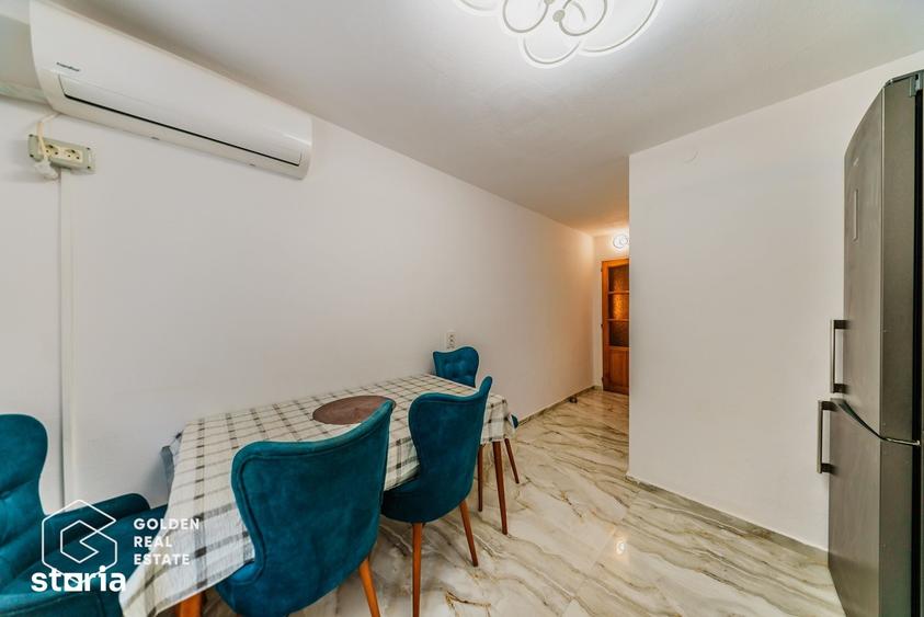 Apartament cu 2 camere în Șega