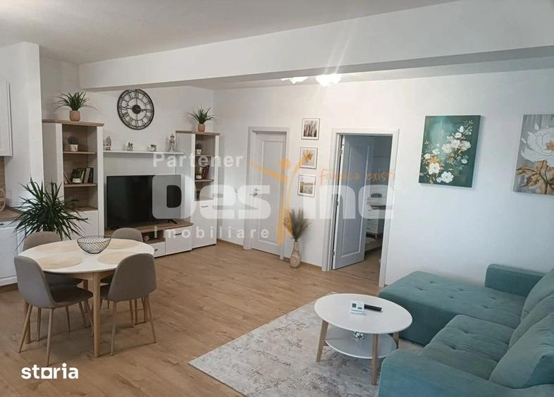 Apartament cu 2 camere în Sânpetru
