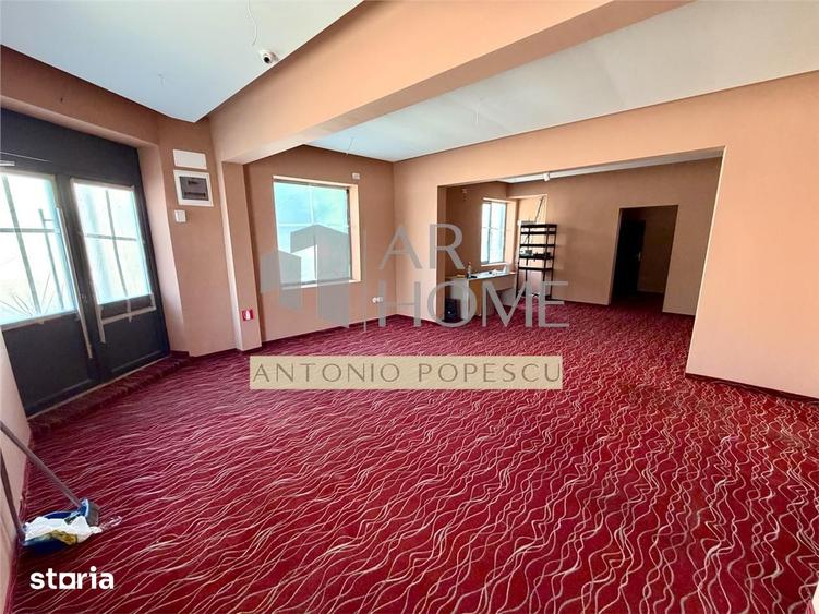 Spațiu comercial, de 150 mp, în Central