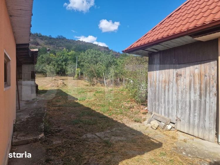 Casa renovabila cu teren 1500mp, Caianu Mic - Cluj - 4
