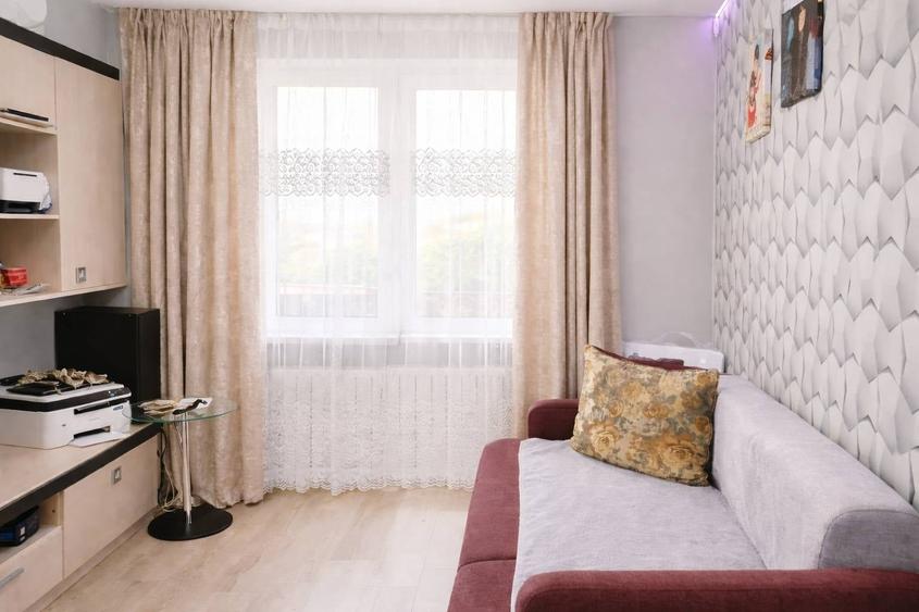 Apartament cu 2 camere la etajul 2, finisat, mobilat si utilat in Manastur - 2