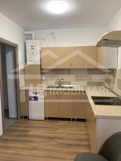 Apartament cu 2 camere, 56 mp, parcare, Zona Ama Residence - 1