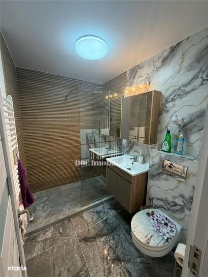 Apartament cu 2 camere decomandat în Decebal