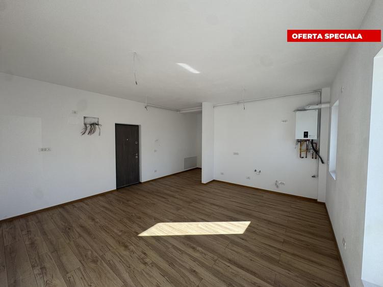 Apartament cu 2 camere decomandat în Giroc