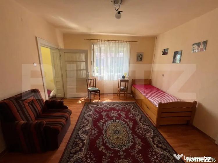Casă cu 3 camere cu Teren 1300 Mp în Șintereag