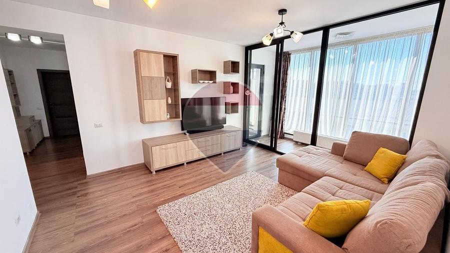 Apartament cu 2 camere decomandat, mobilat în Militari