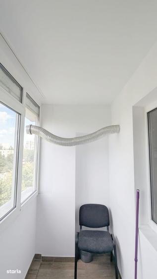 7 min metrou Grigorescu, Apartament 2 Dormitoare 60 mp Decomandat 2 AC - 5