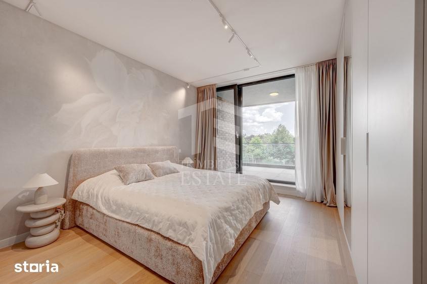 Apartament cu 3 camere în Tunari