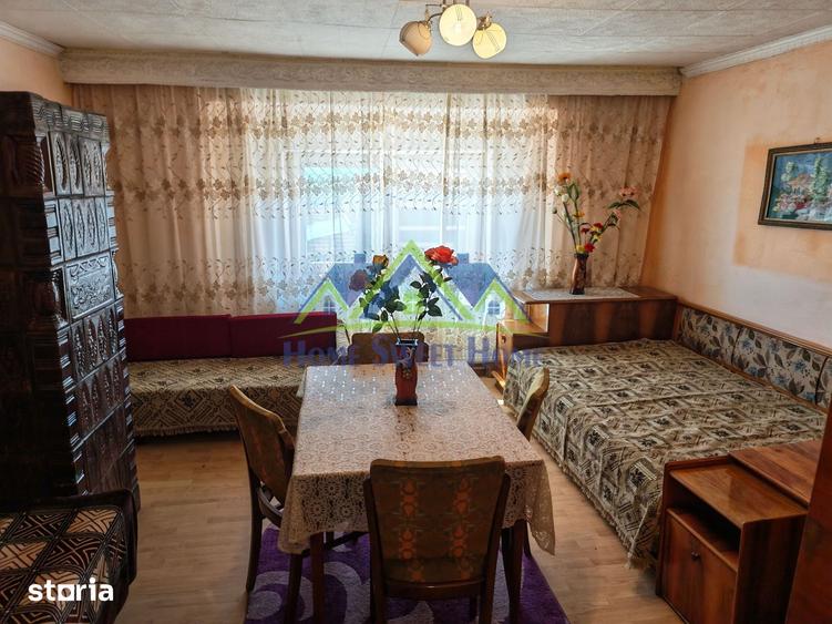 Casă cu 3 camere cu Teren 678 Mp în Ghelari