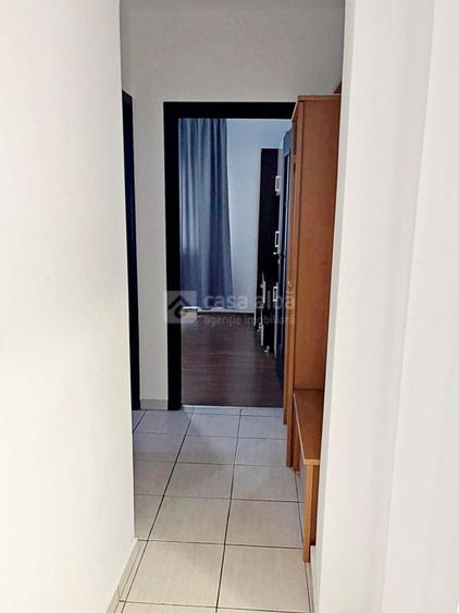 Podul de Fier - intersectie, 2 camere mobilat si utilat, ready to move - 10