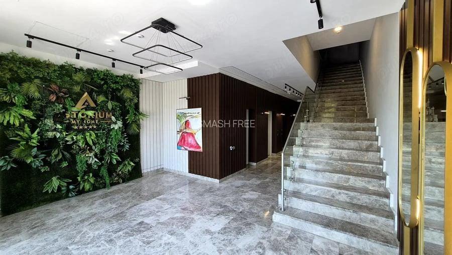 Apartament cu 2 camere decomandat în Titan
