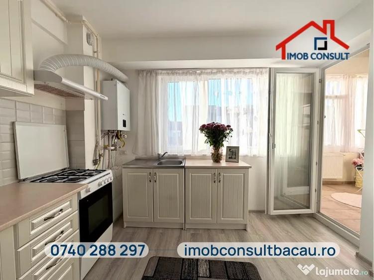 Apartament cu 2 camere decomandat în Nord