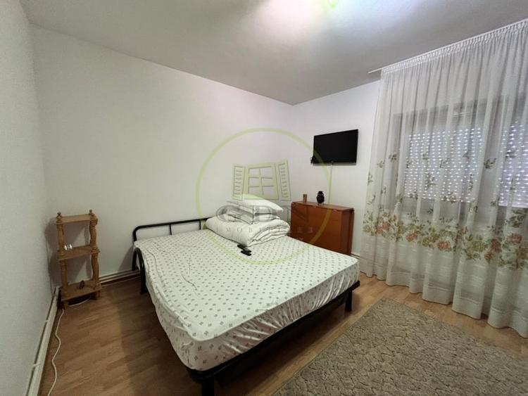 Apartament cu 2 camere decomandat, mobilat în George Enescu